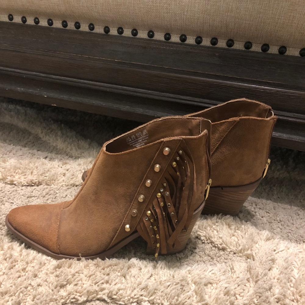 Fergie Booties